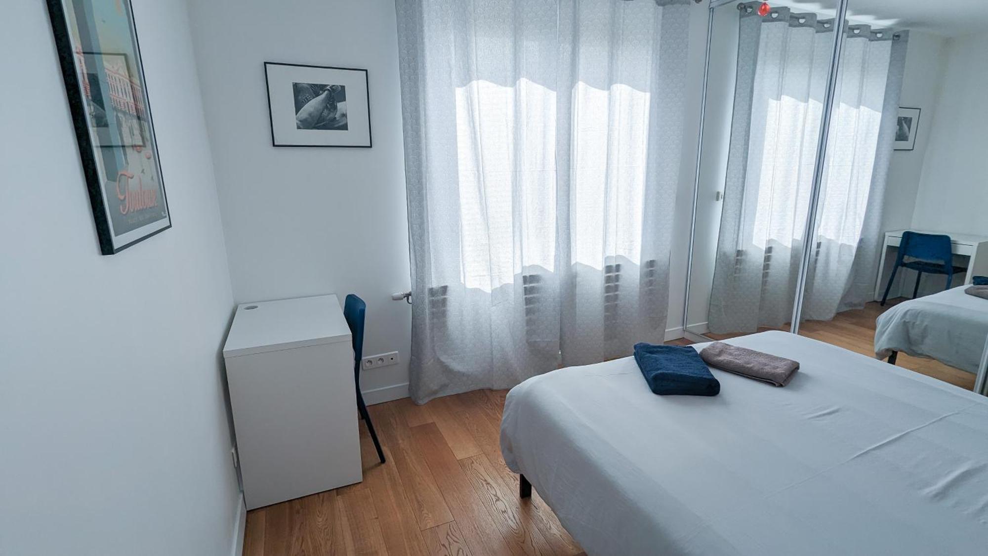 La Maison Calme Et Lumineuse Avec Jardin Toulouse Ngoại thất bức ảnh