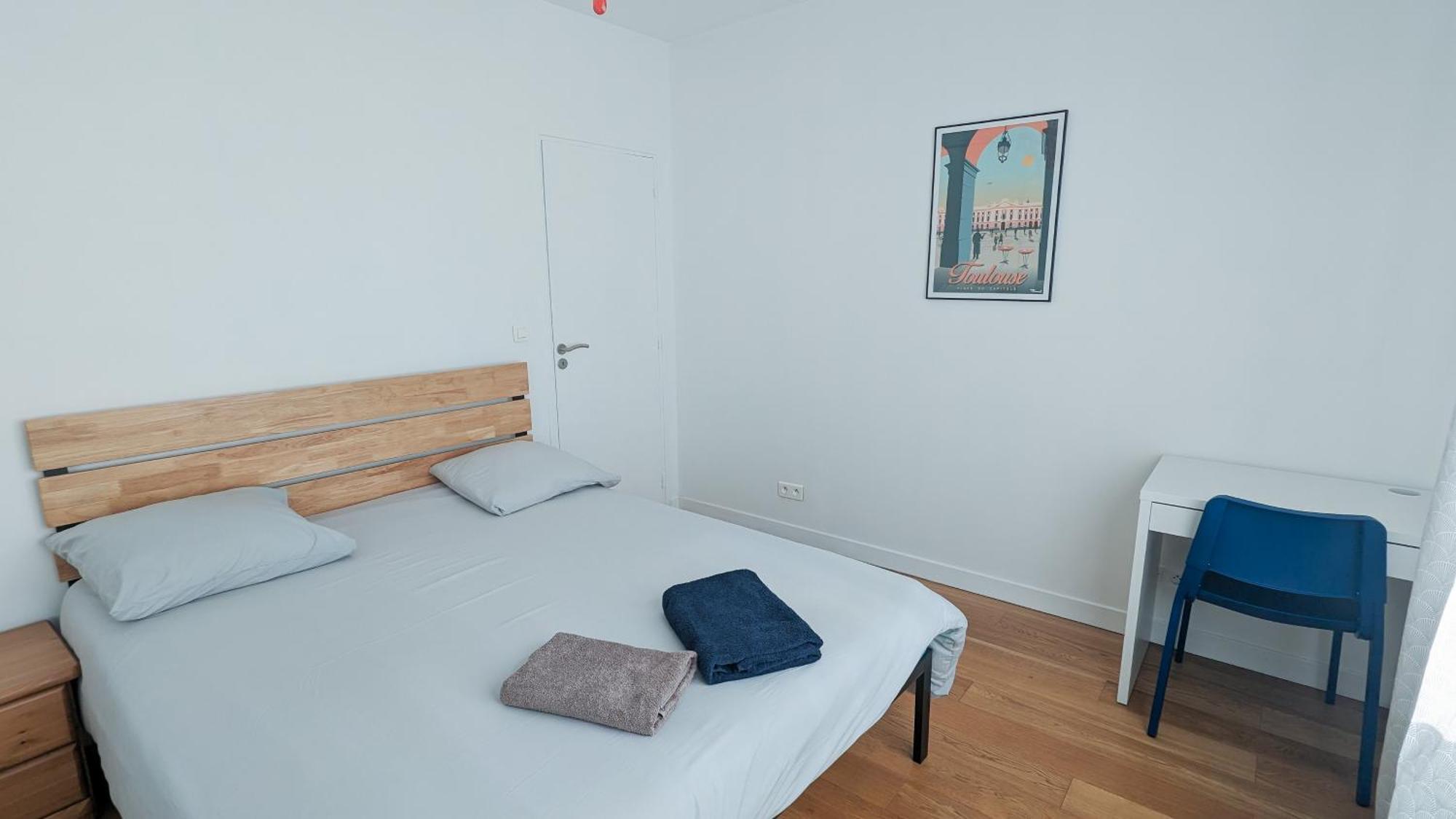La Maison Calme Et Lumineuse Avec Jardin Toulouse Ngoại thất bức ảnh