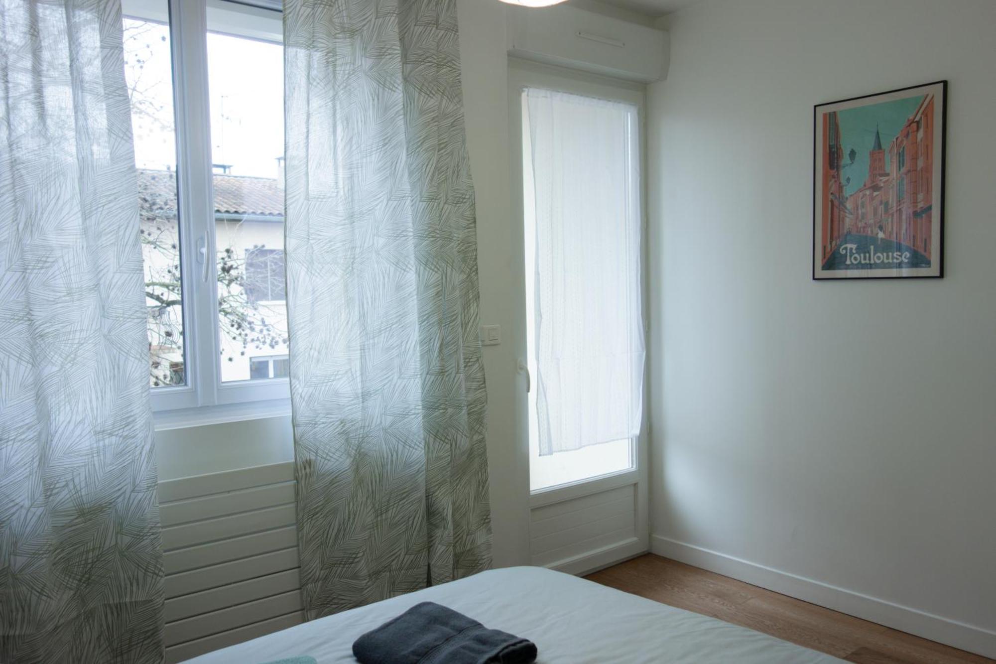 La Maison Calme Et Lumineuse Avec Jardin Toulouse Ngoại thất bức ảnh
