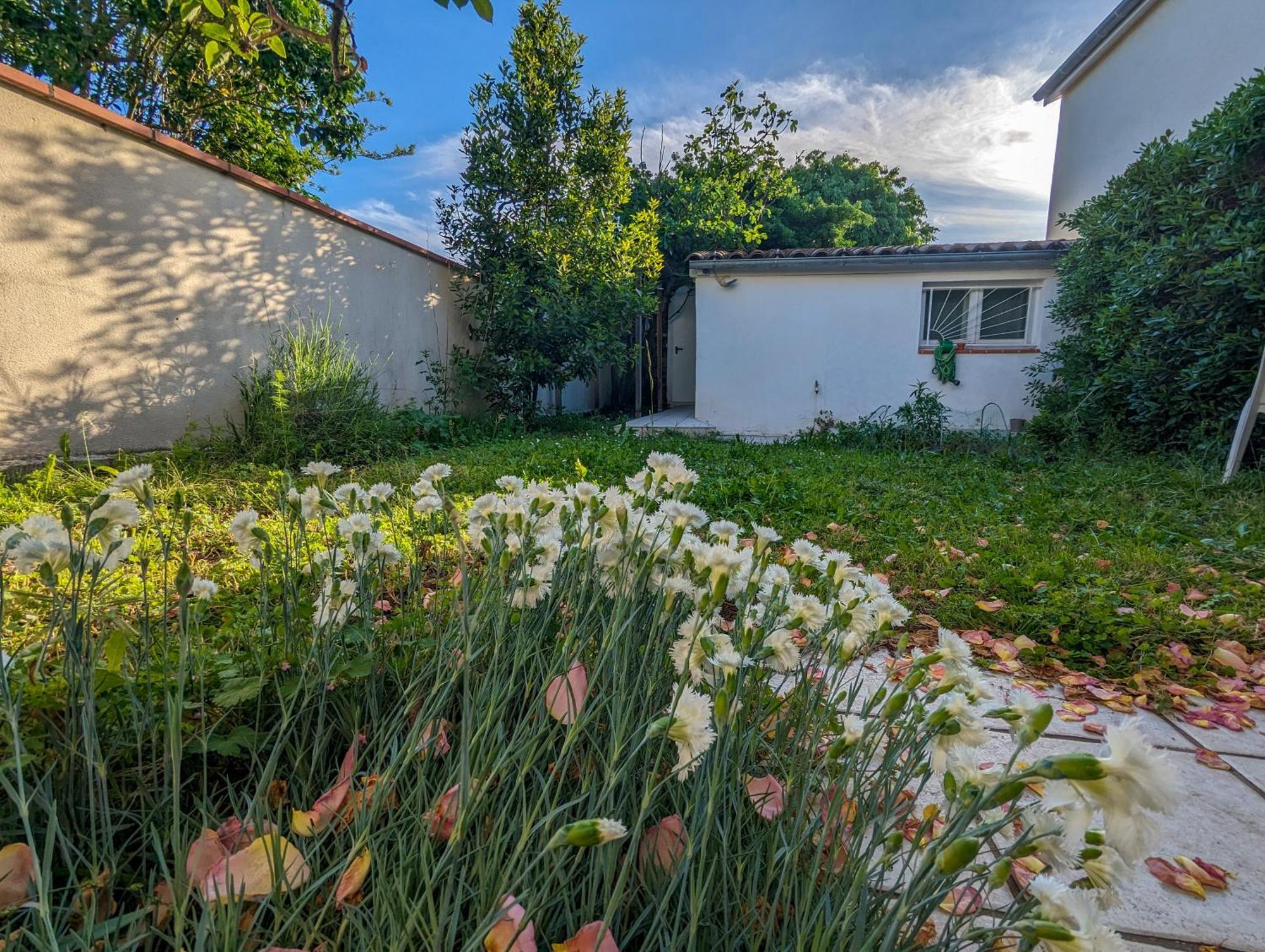 La Maison Calme Et Lumineuse Avec Jardin Toulouse Ngoại thất bức ảnh