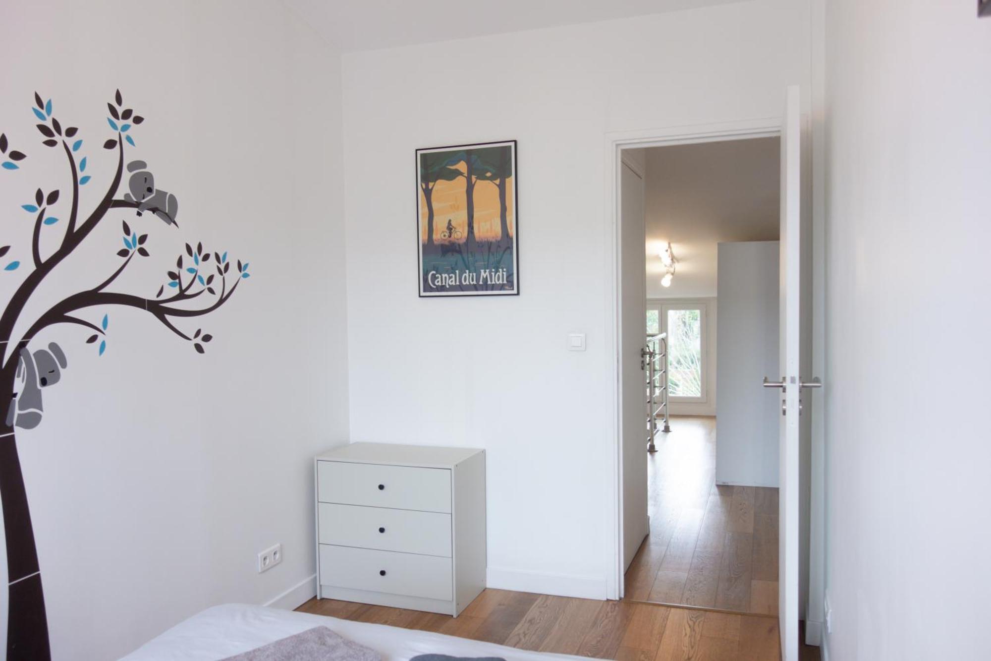 La Maison Calme Et Lumineuse Avec Jardin Toulouse Ngoại thất bức ảnh
